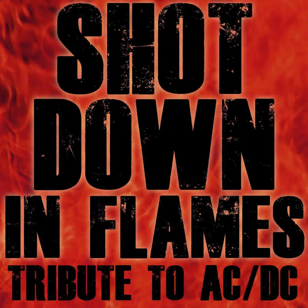 Shot Down in Flames - Instrumental - Karaoke Track