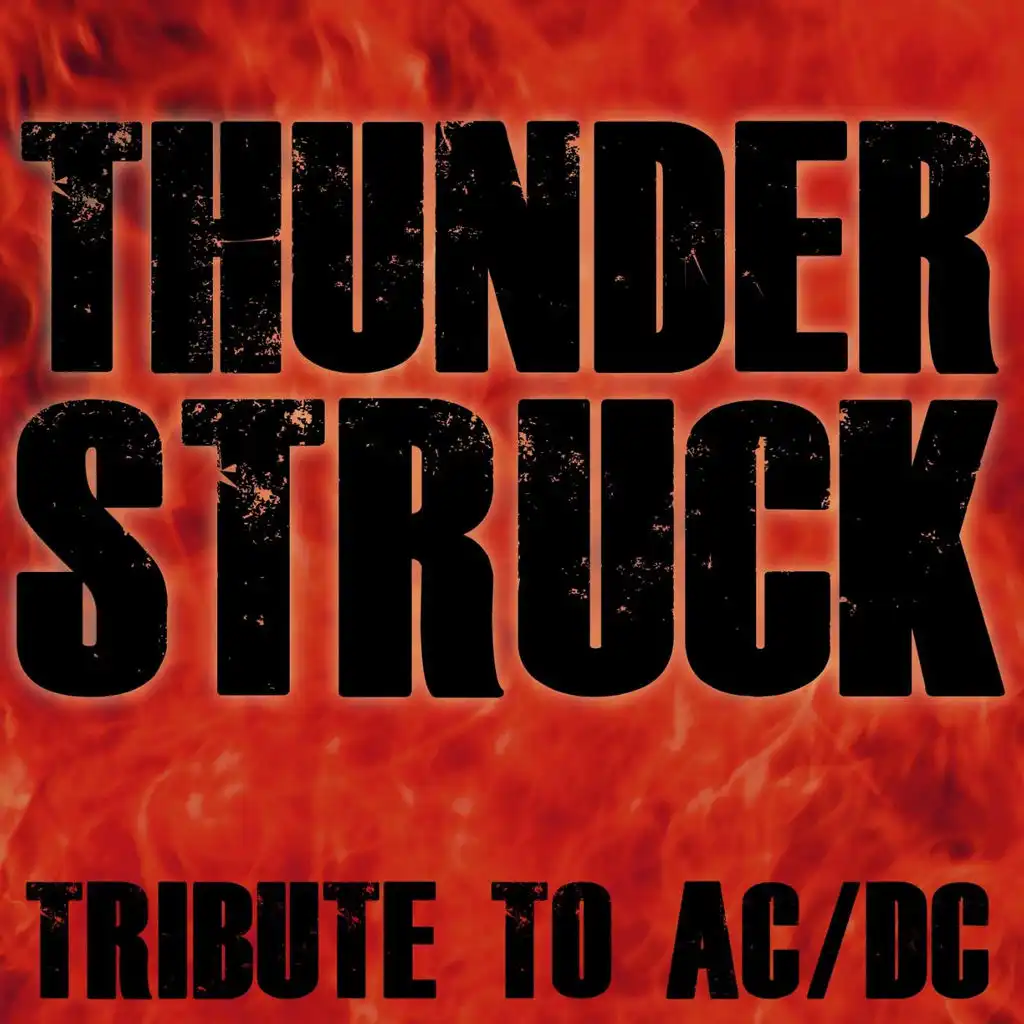 Thunderstruck - Instrumental Karaoke Track