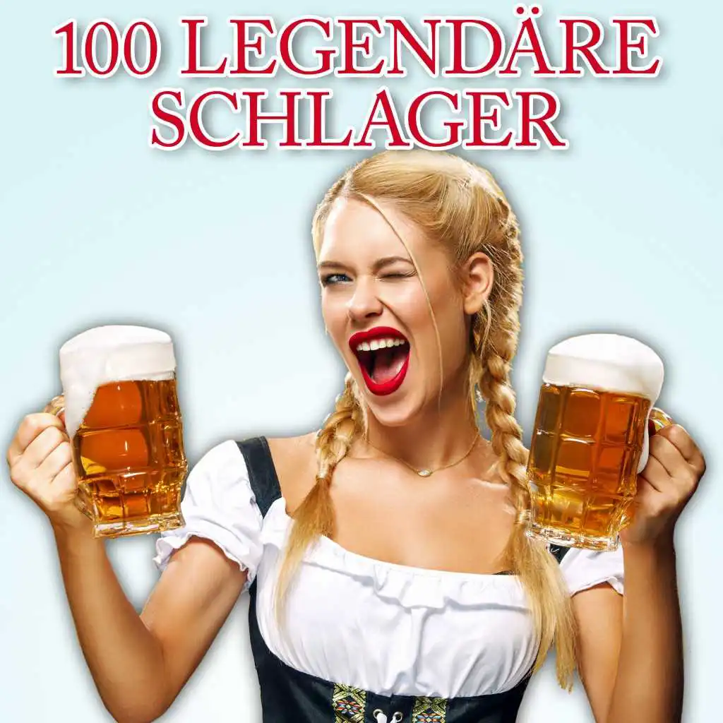 100 legendäre Schlager