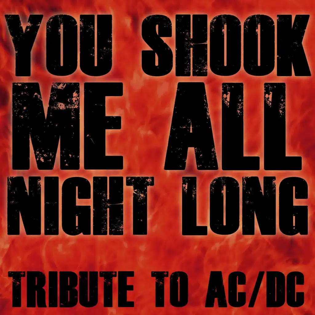 You Shook Me All Night Long - Instrumental - Karaoke Track