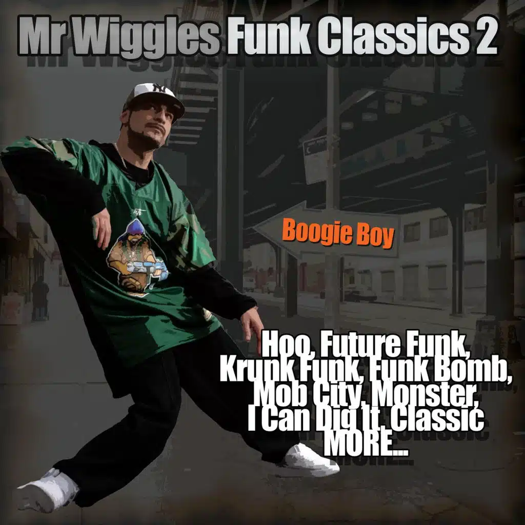 Mr Wiggles Funk Classics 2