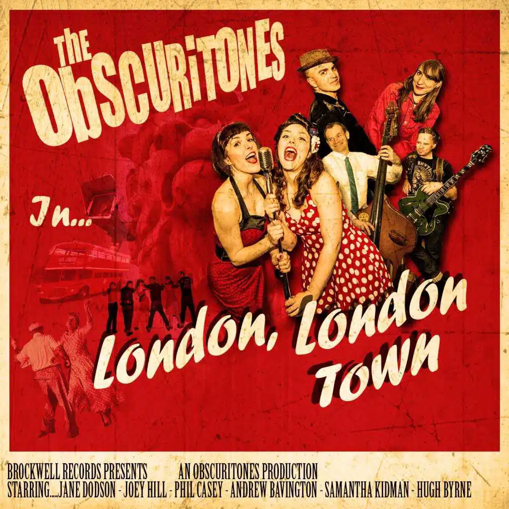 London, London Town