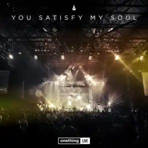 You Satisfy My Soul (Live)