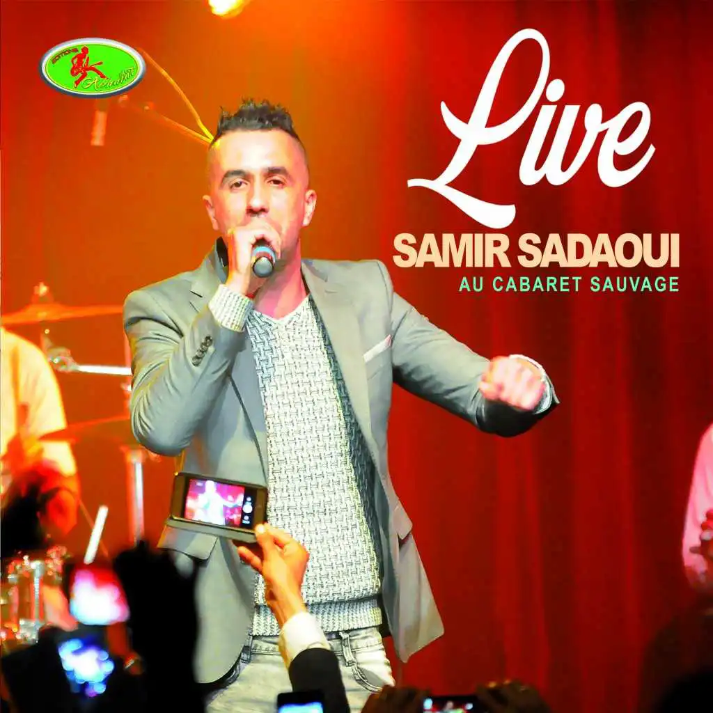 Live au Cabaret Sauvage 2016