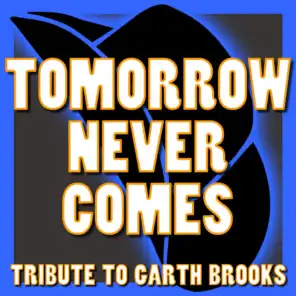 If Tomorrow Never Comes - Karaoke Track - Instrumental