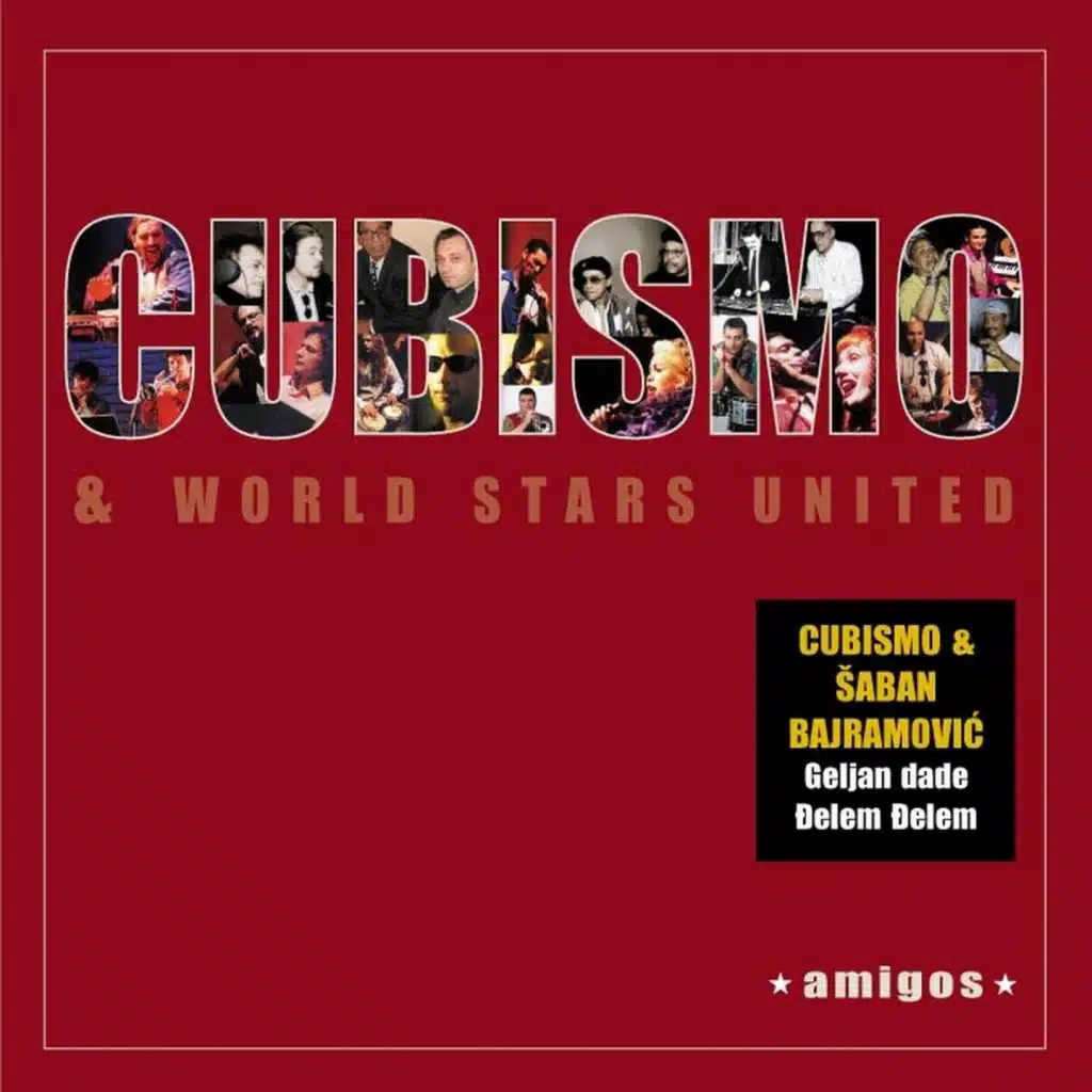 Cubismo, Šaban Bajramović