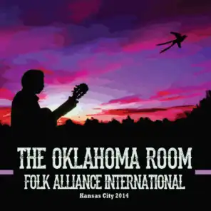 The Oklahoma Room: Folk Alliance International 2014
