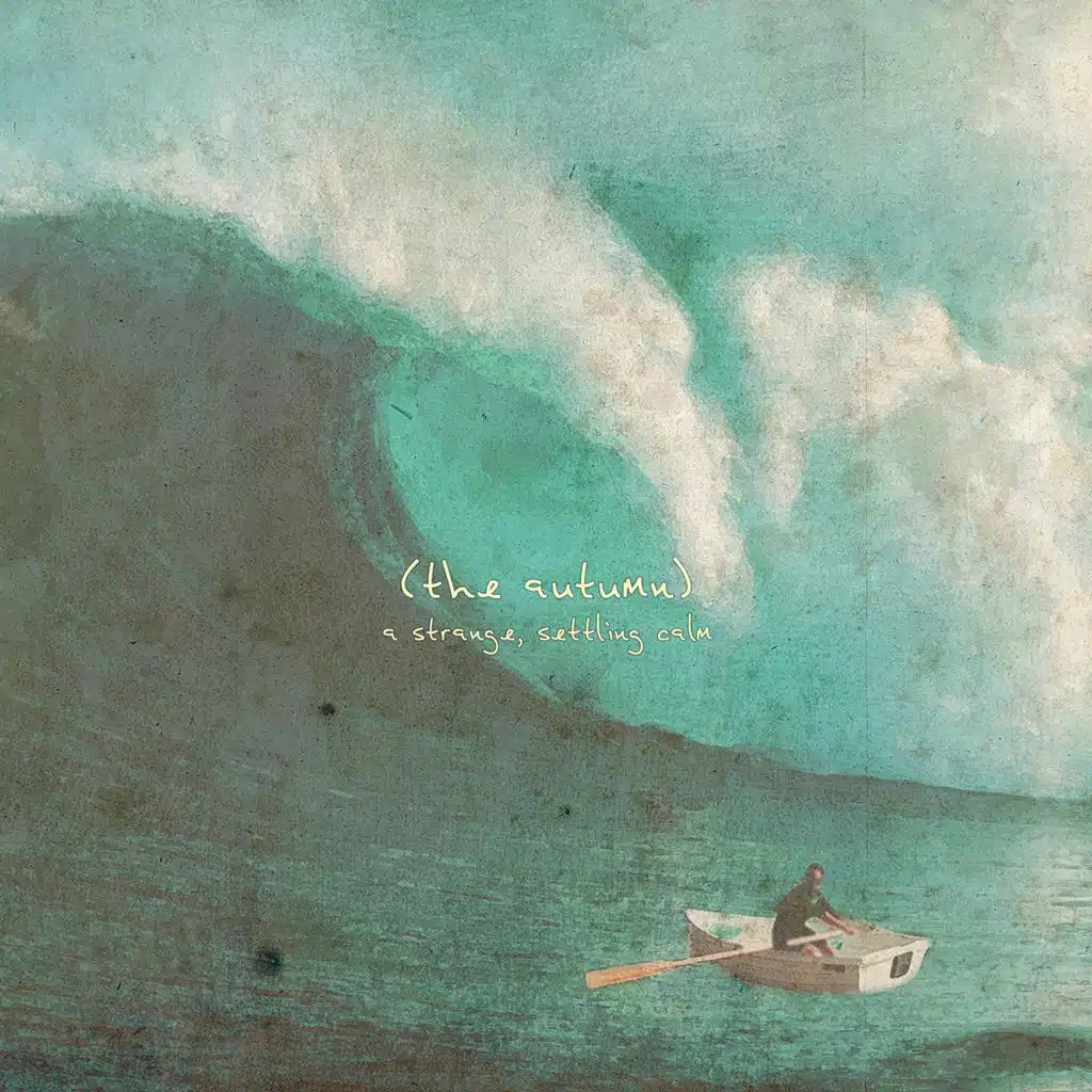 A Strange, Settling Calm