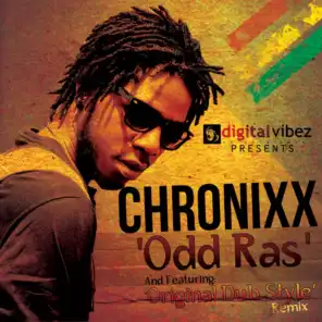 Chronixx'Odd Ras' Single