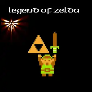 Ocarina of Time - Gerudo Valley (Instrumental Remix) (The Legend of Zelda)