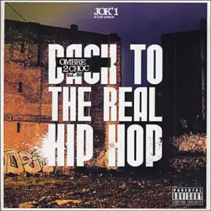 Back to the Real Hip Hop Ombre2choc Vol2