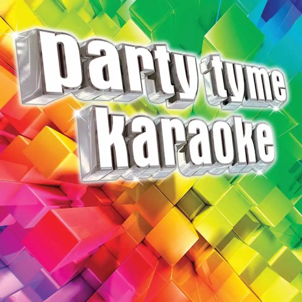 1999 (Made Popular By Prince) [Karaoke Version]