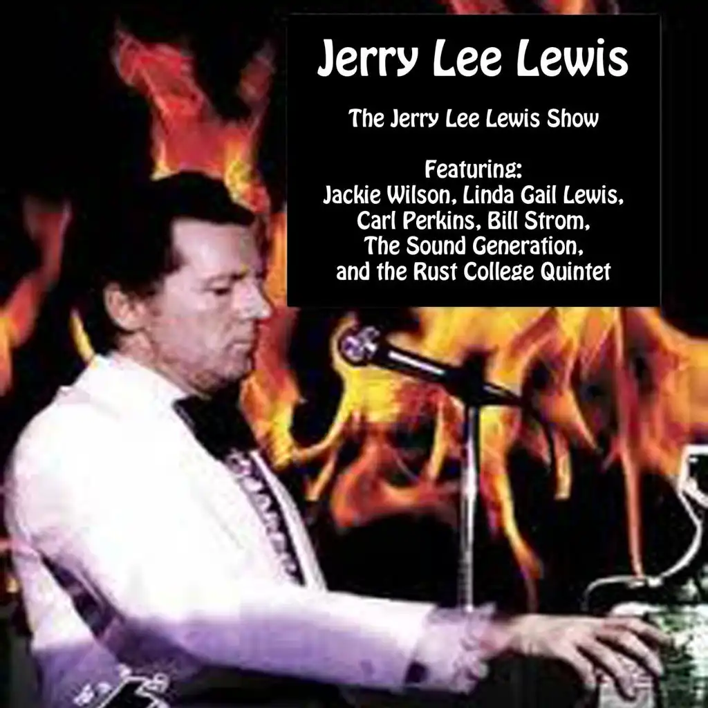 The Jerry Lee Lewis Show (Live)