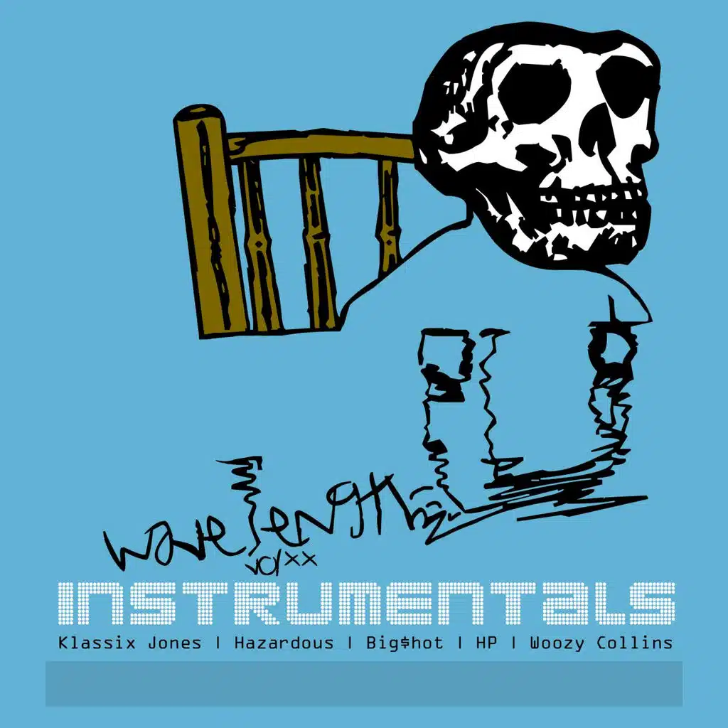 Wavelength | Instrumentals, Vol. 2