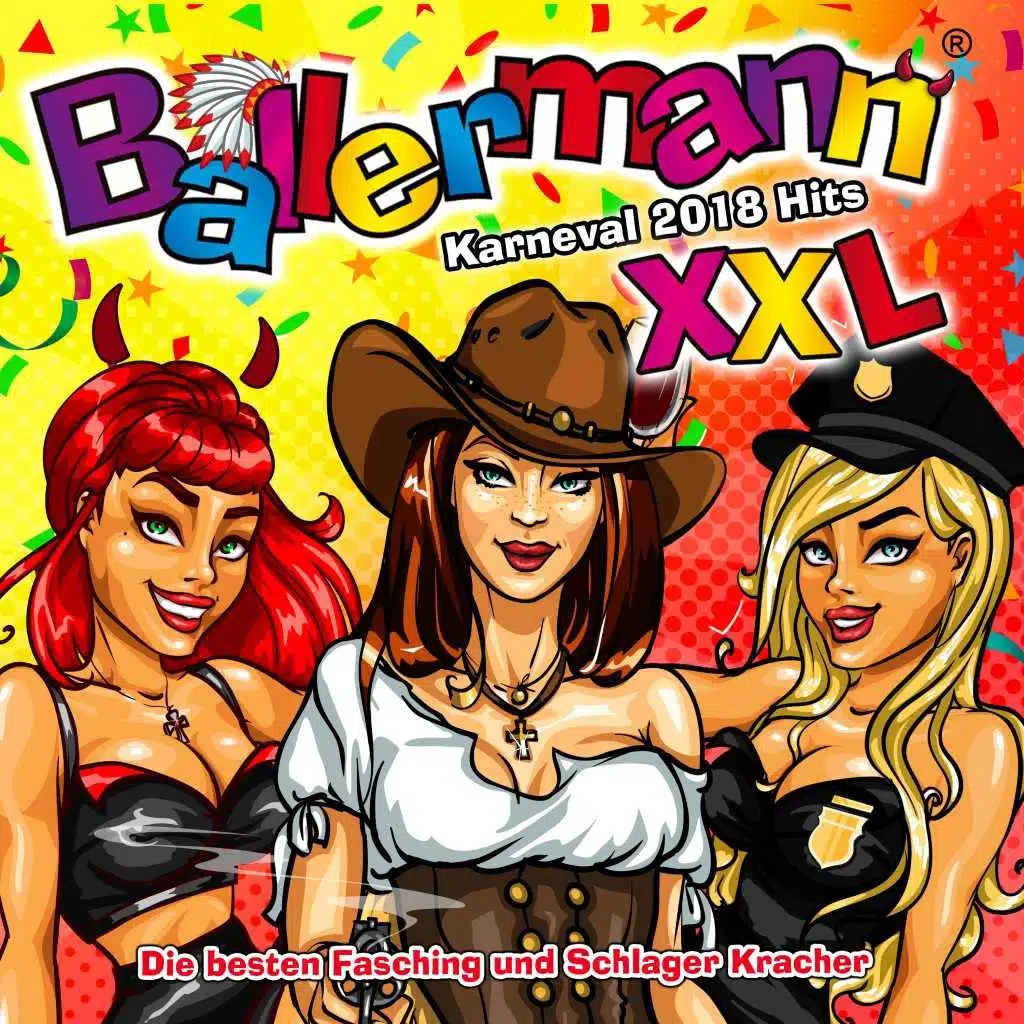 Wir zerfeiern die Welt (Karneval Version)