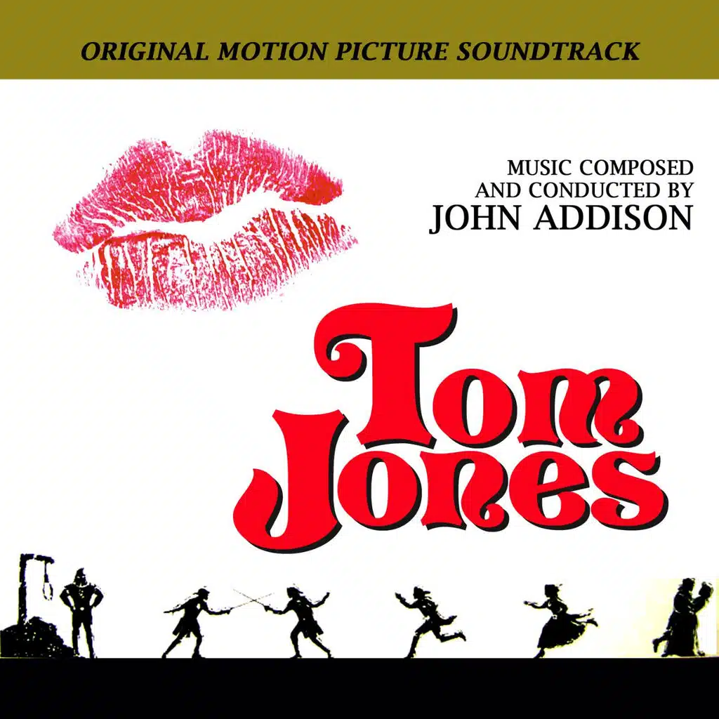 Tom Jones - Original Motion Picture Soundtrack