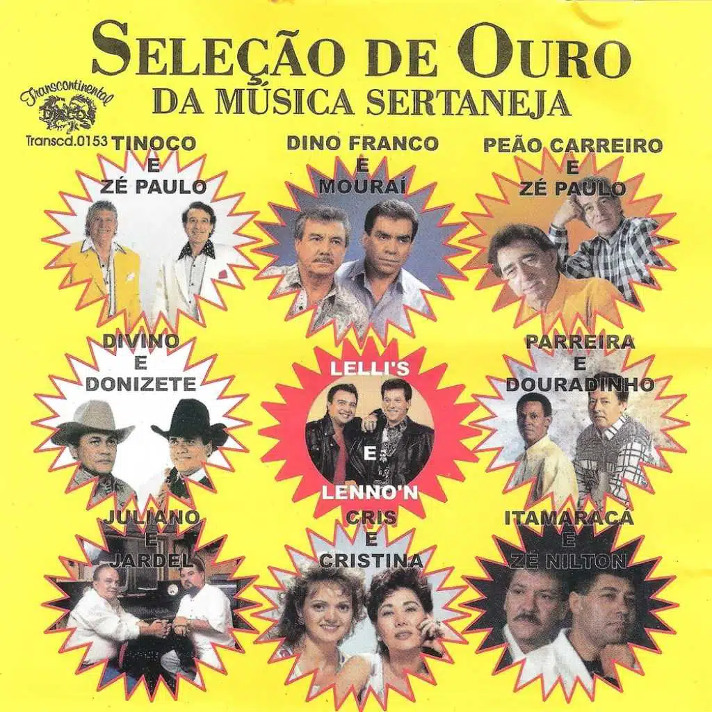 Seleção de Ouro da Música Sertaneja