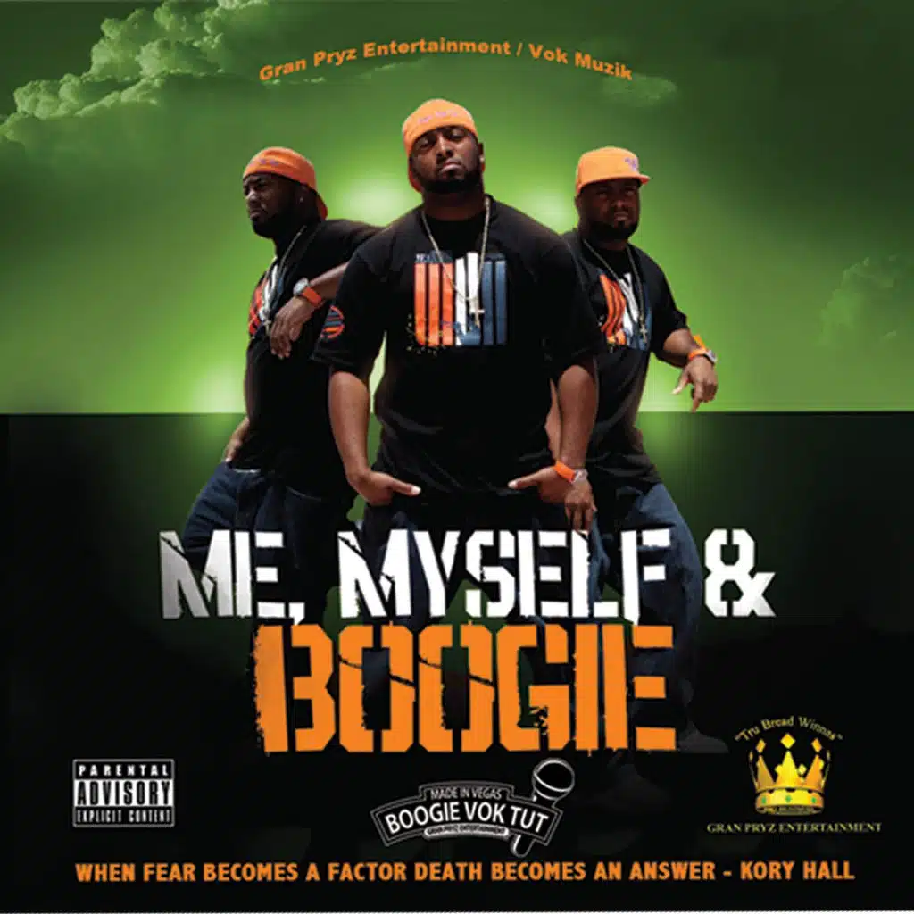Me Myself & Boogie
