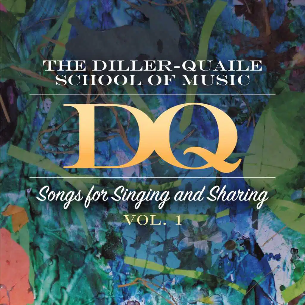 Songs for Singing and Sharing, Vol. 1