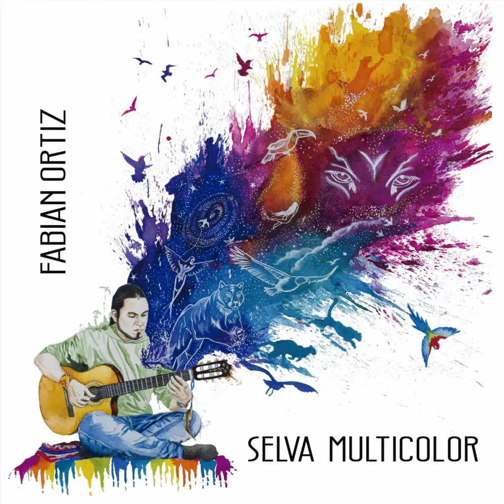Selva Multicolor