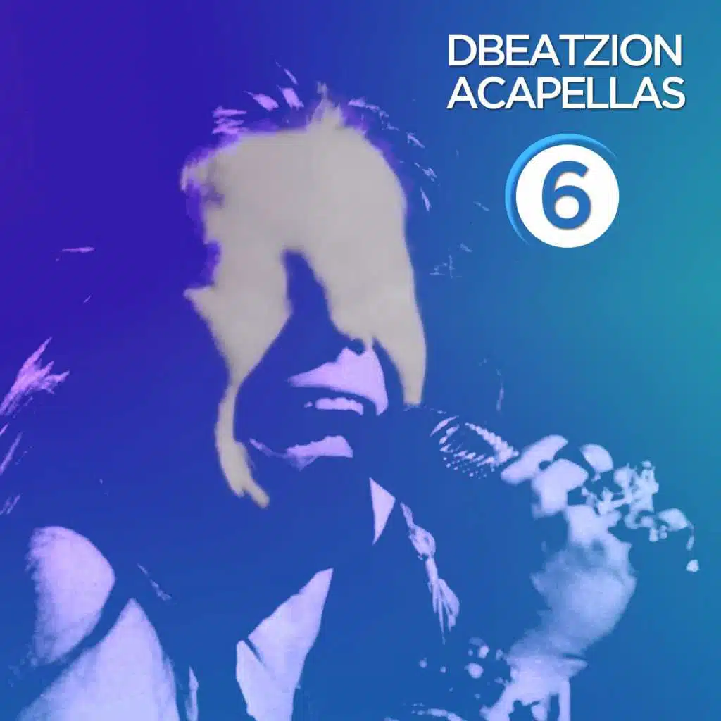 Say To Me (Acapella)