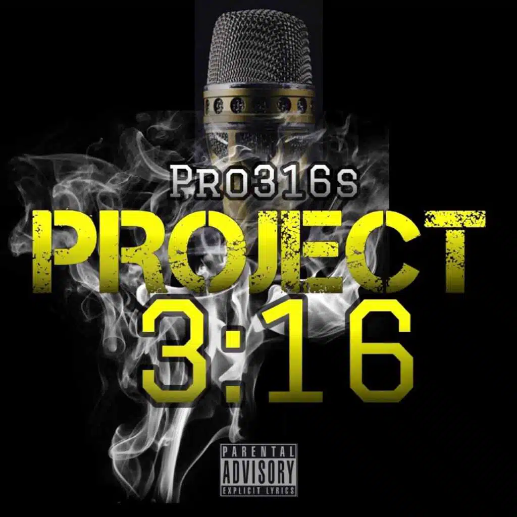 Project 3:16