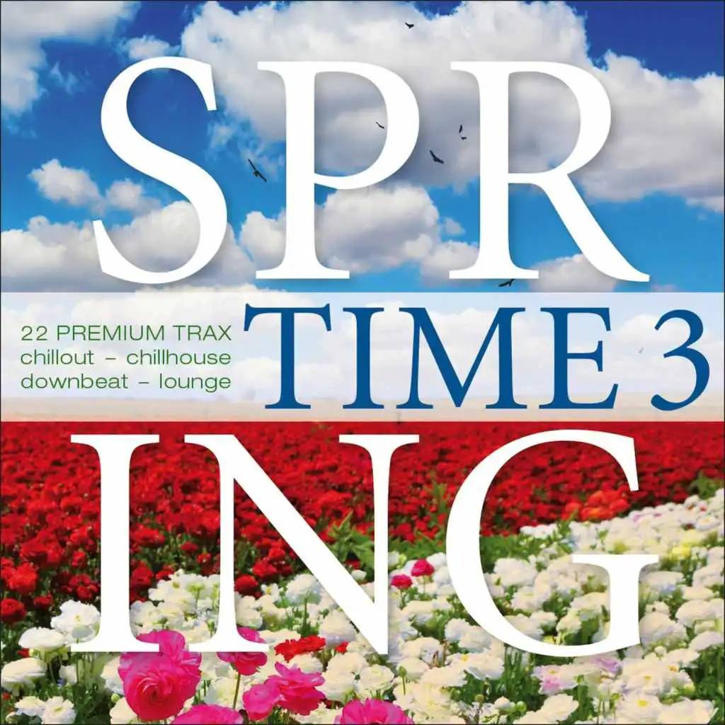 Spring Time, Vol. 3 – 22 Premium Trax: Chillout, Chillhouse, Downbeat, Lounge