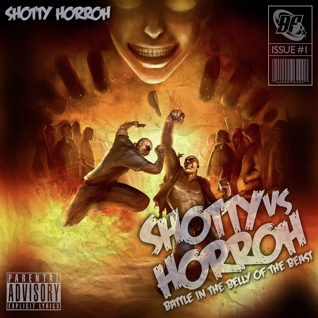 Shotty vs Horroh