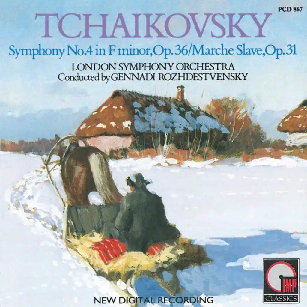 London Symphony Orchestra and Gennady Rozhdestvensky