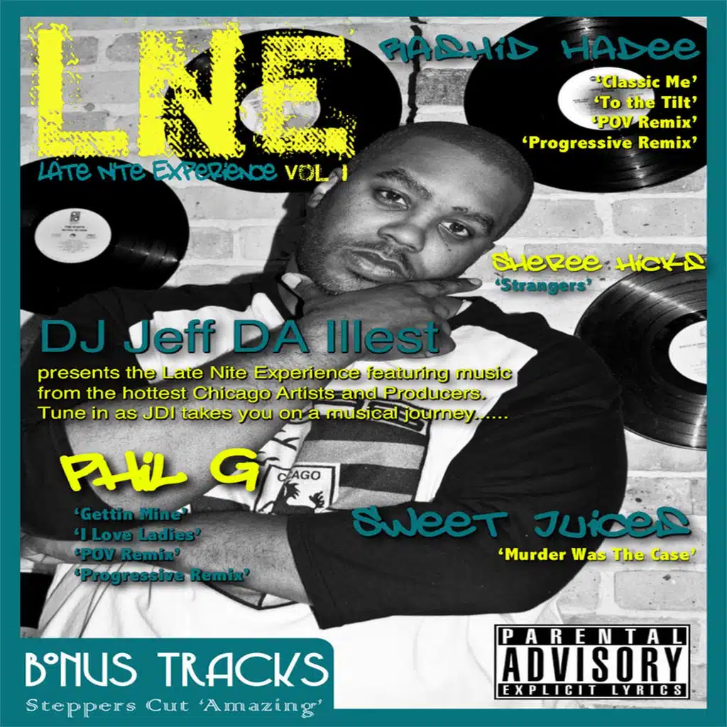 Strangers (feat. Sheree Hicks)