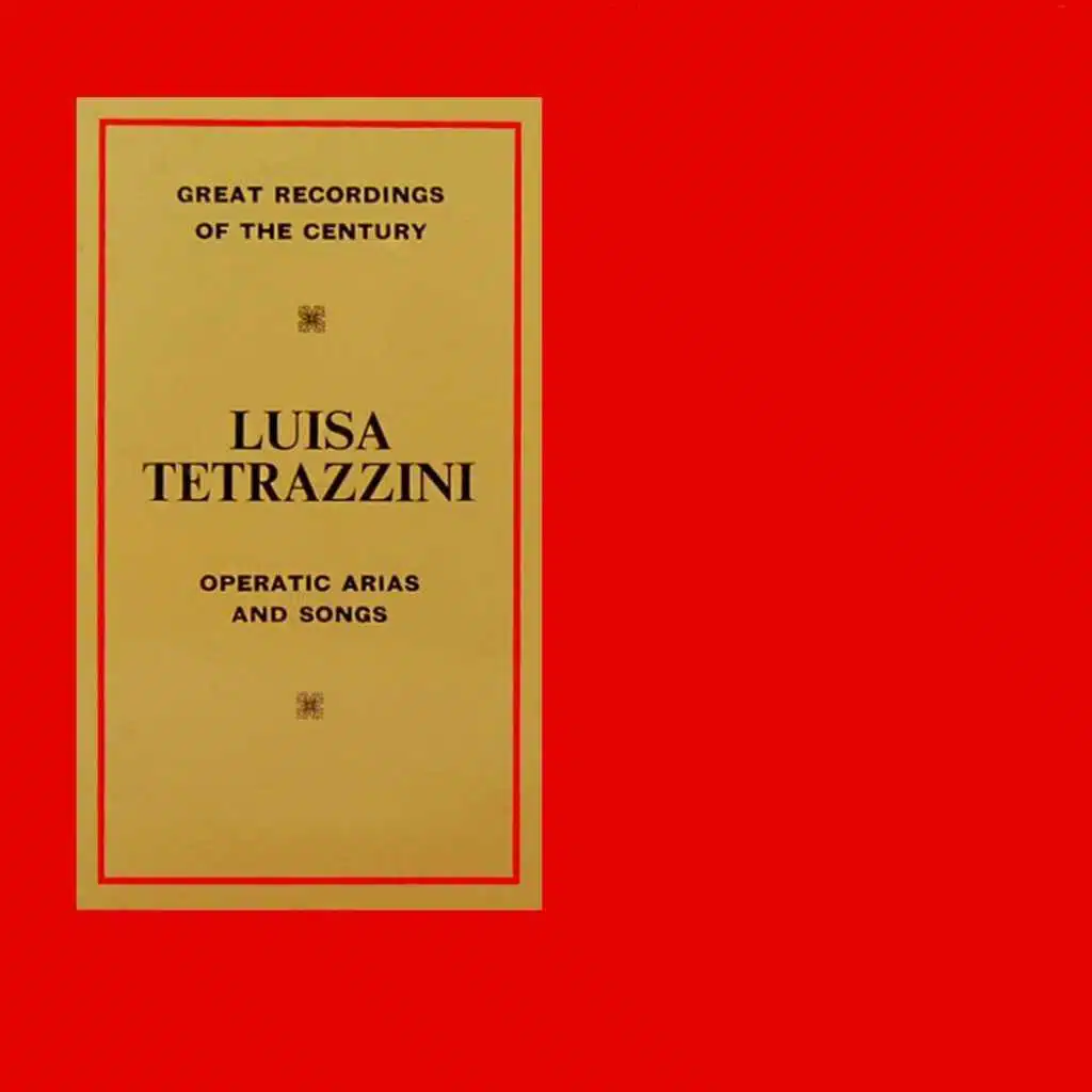 Luisa Tetrazzini