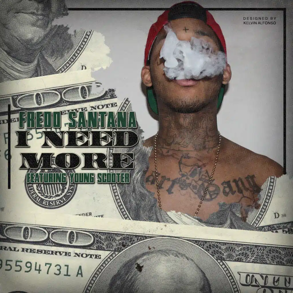 I Need More (feat. Young Scooter)