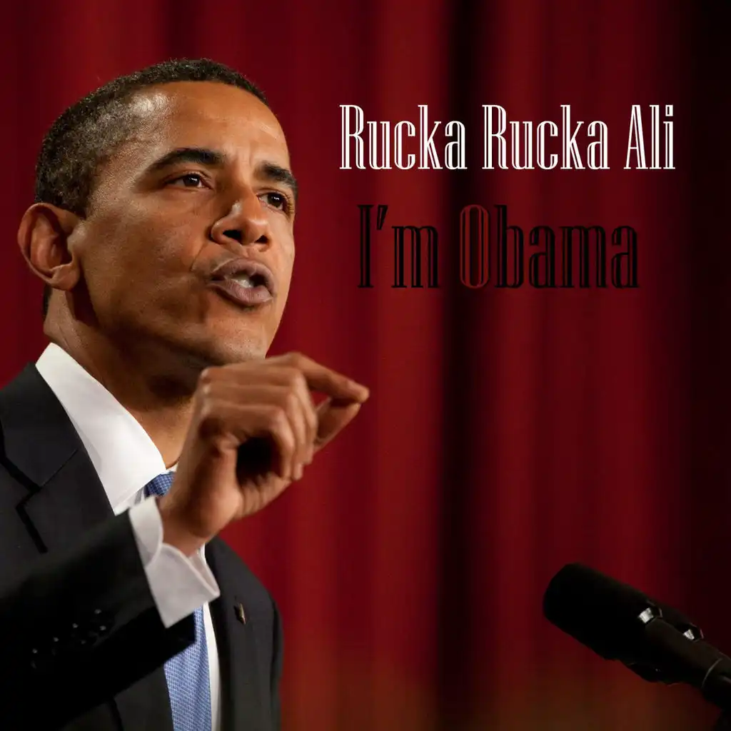 I'm Obama (Big Black Remix)