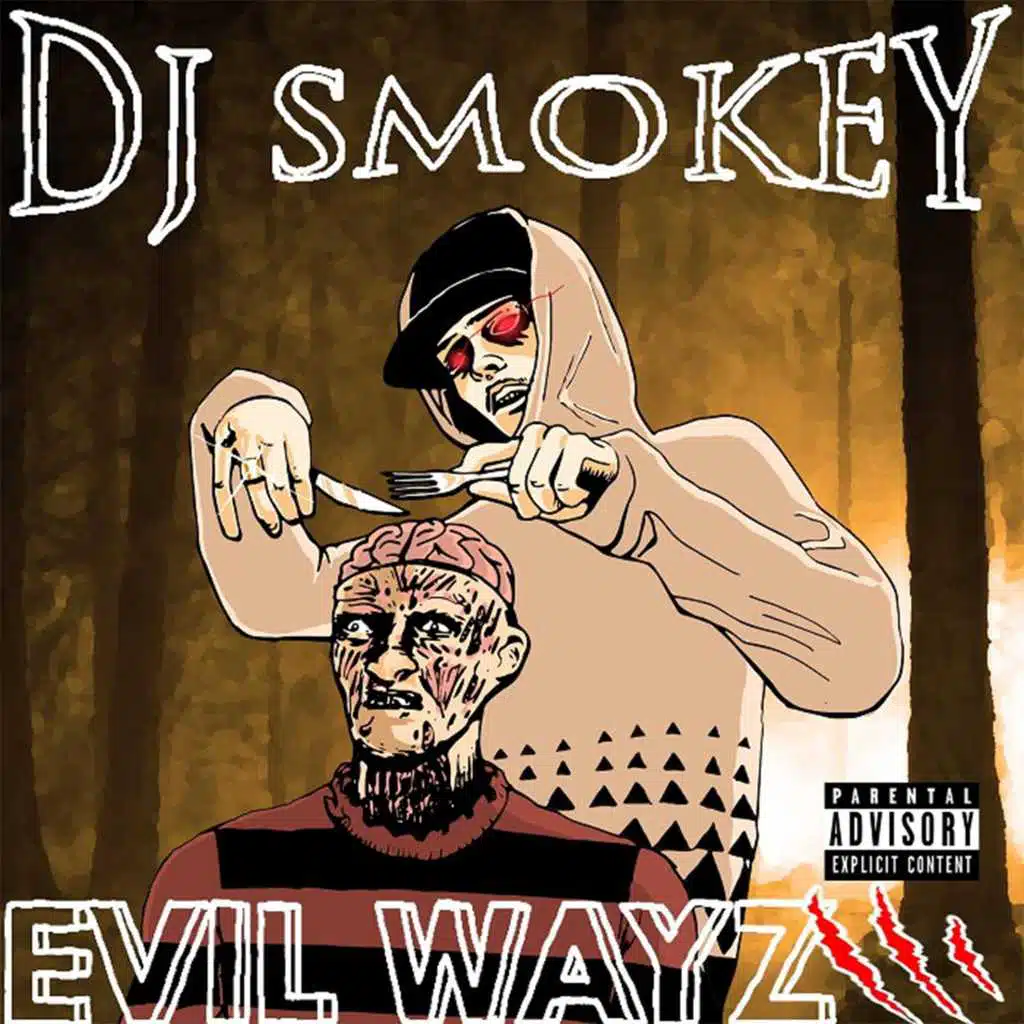 Evil Wayz, Vol. 3: The Introduction