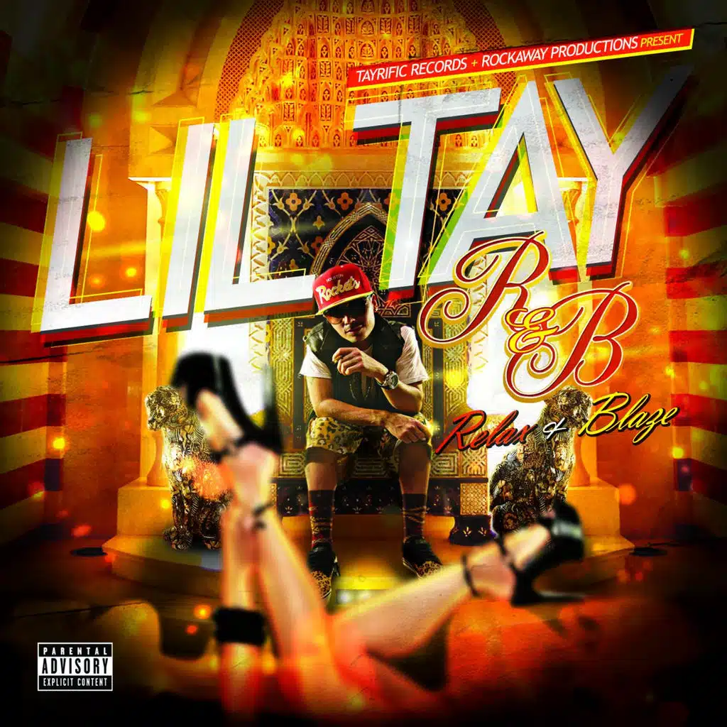 R&B 'Relax and Blaze'