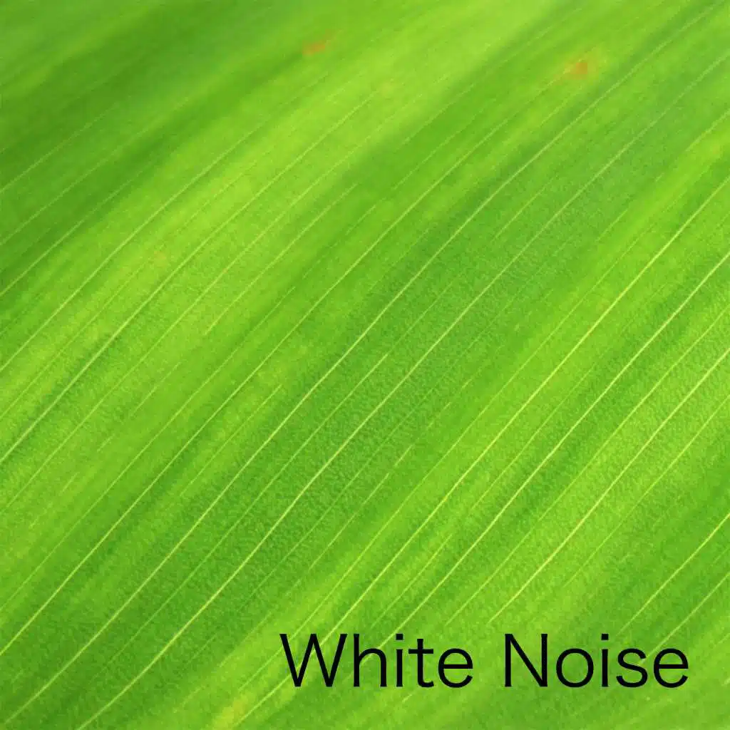 Clean White Noise - Loopable Without Fade