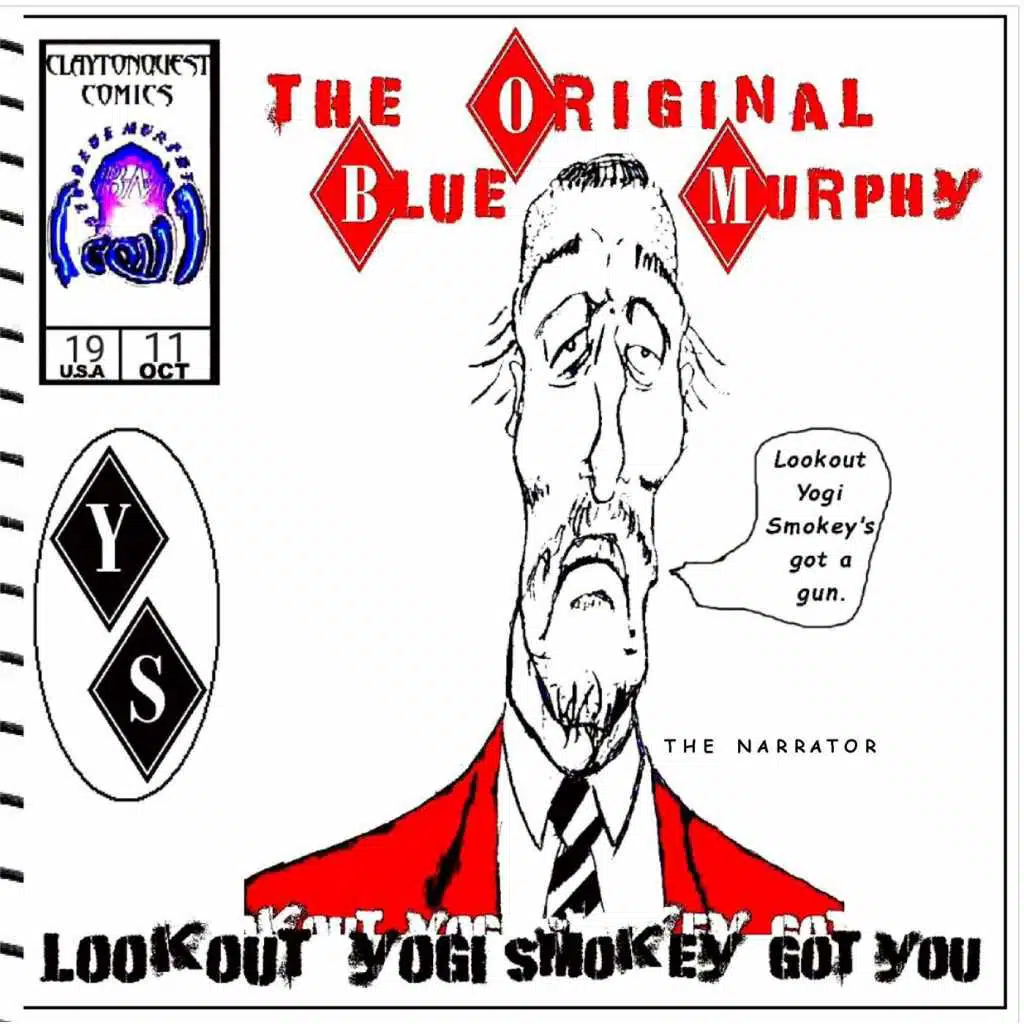 The Original Blue Murphy
