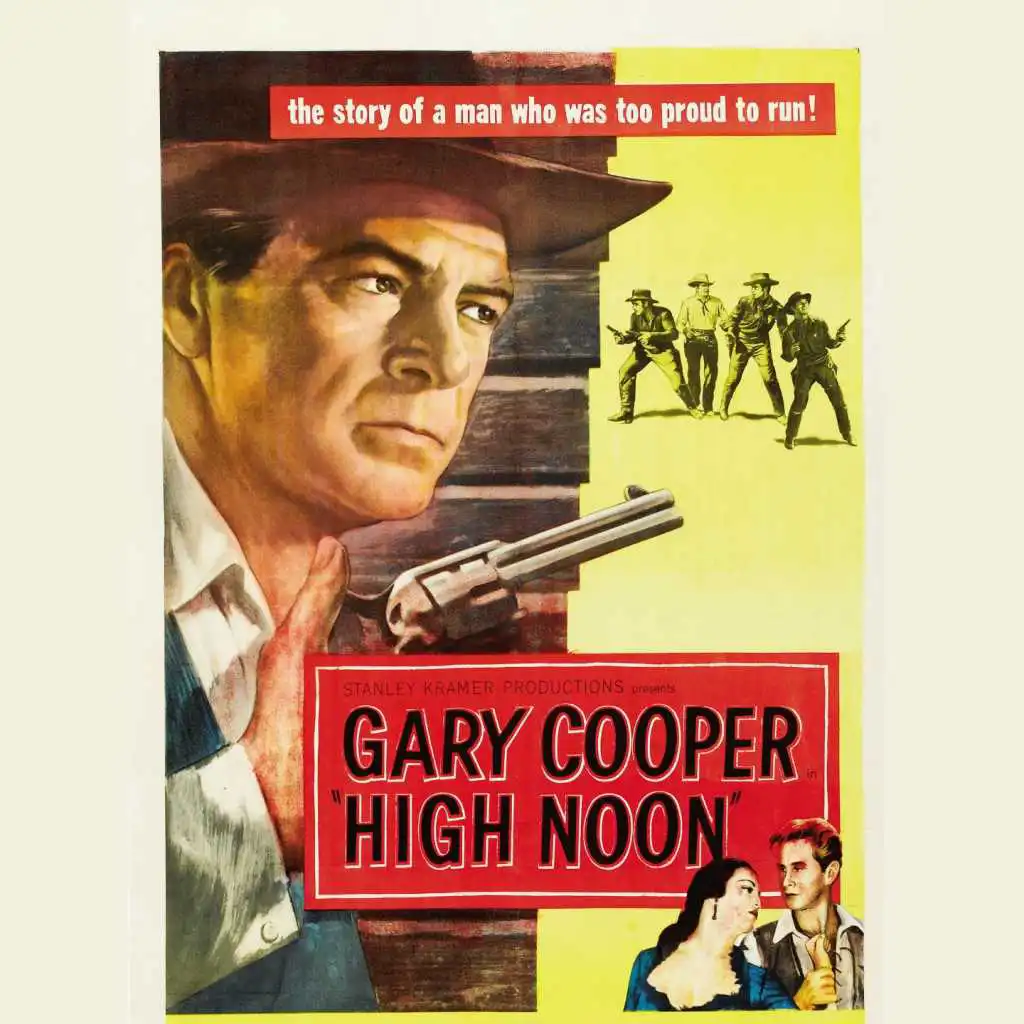 Do Not Forsake Me, Oh My Darlin' (From "High Noon")