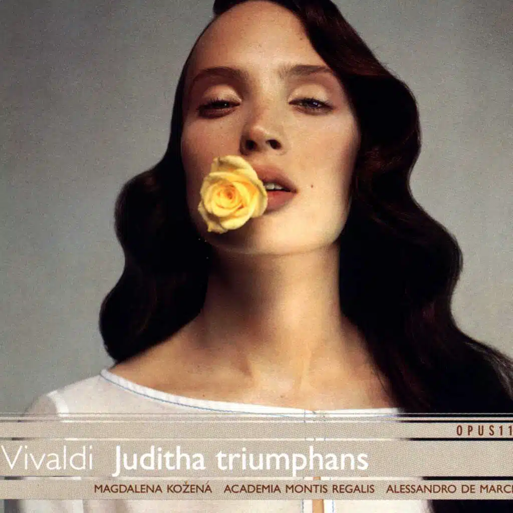 Vivaldi: Juditha Triumphans