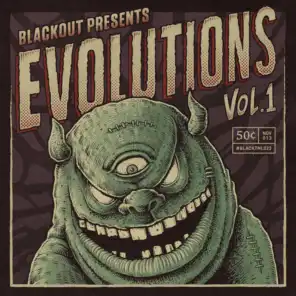 Evolutions, Vol.1 (feat. Khronos)
