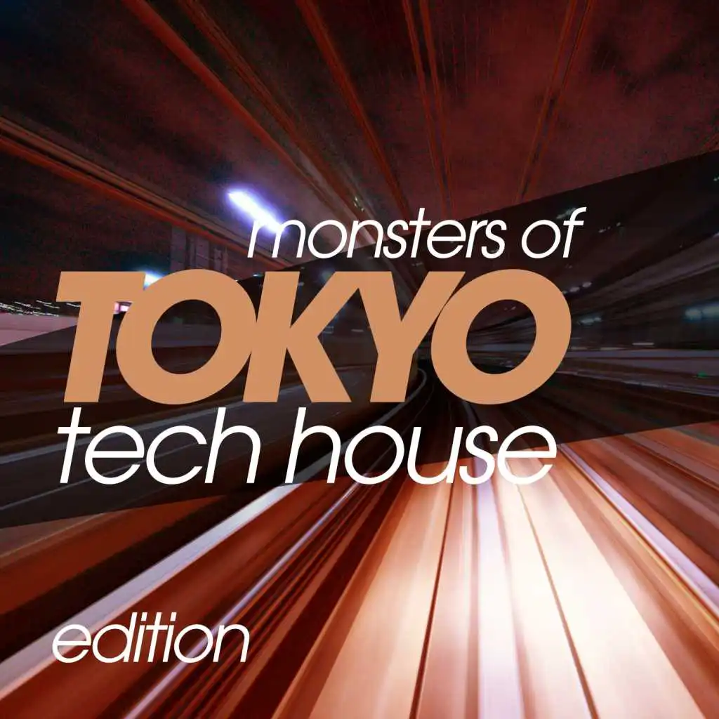 Monsters of Tokyo Tech House Edition