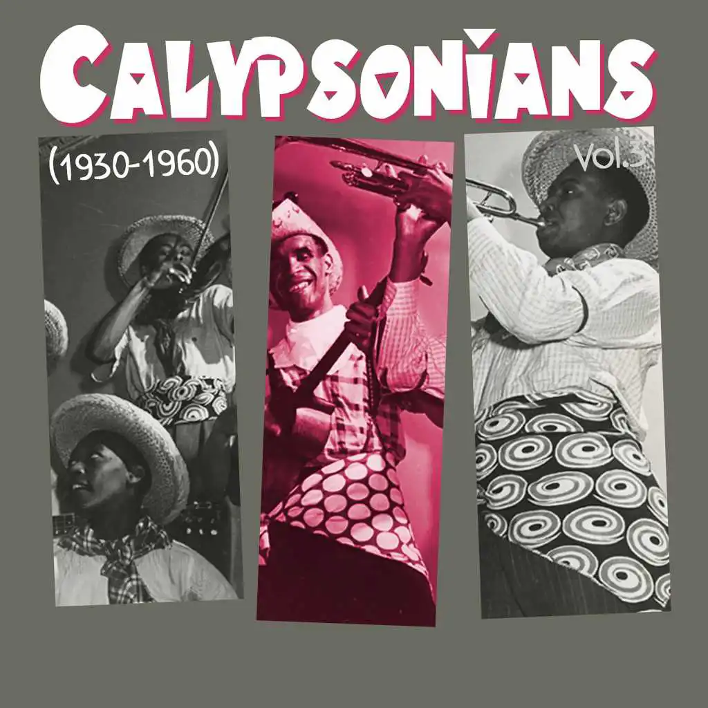 Calypsonians (1930 - 1960), Vol.3