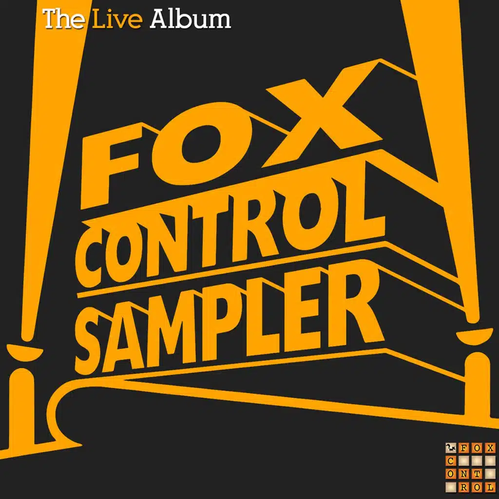Sampler - The Live Album