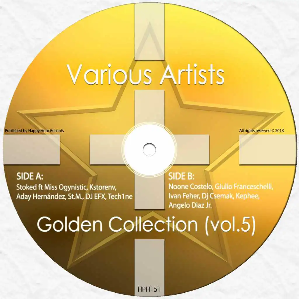 Golden Collection, Vol. 5