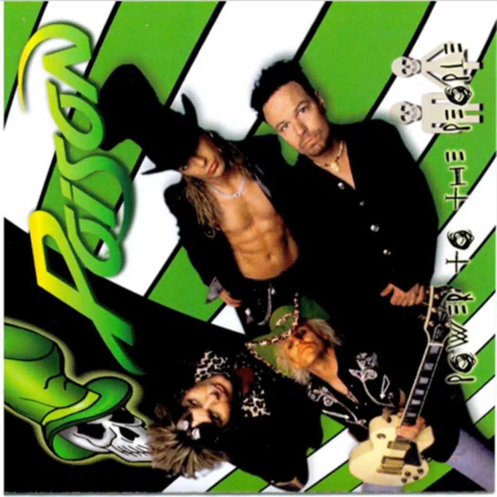 Nothin' But a Good Time (Live)