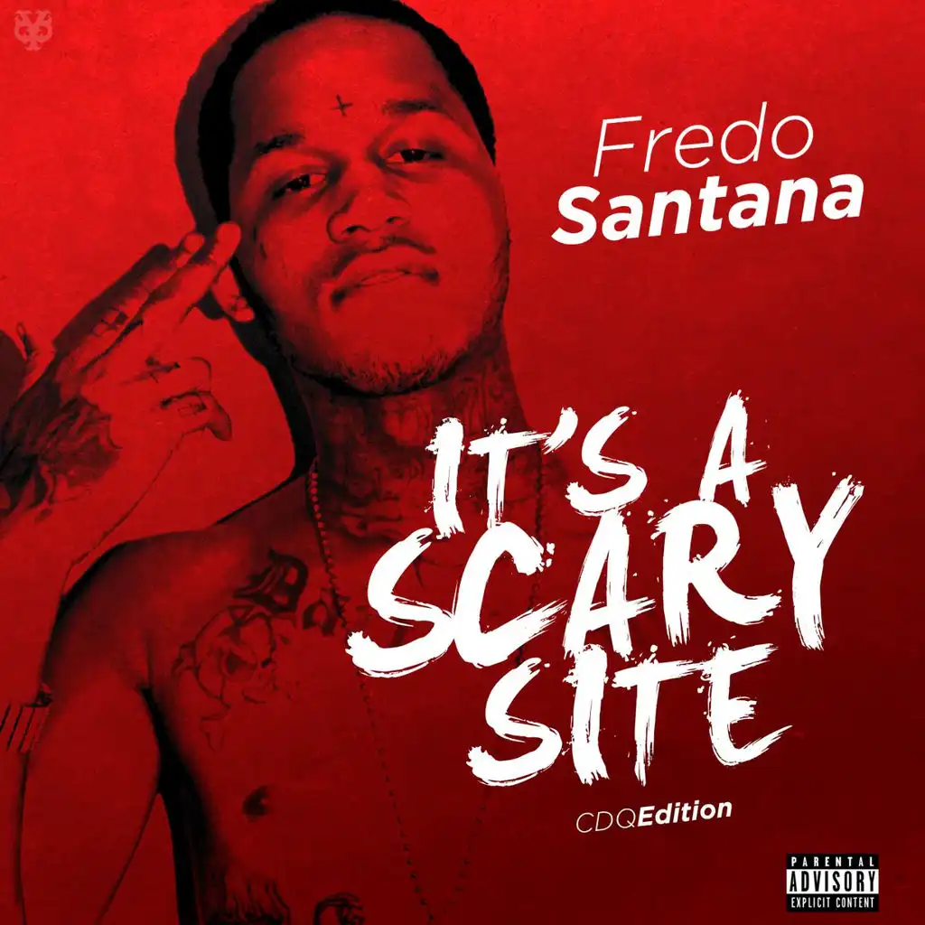 It's a Scary Site (Cdq)