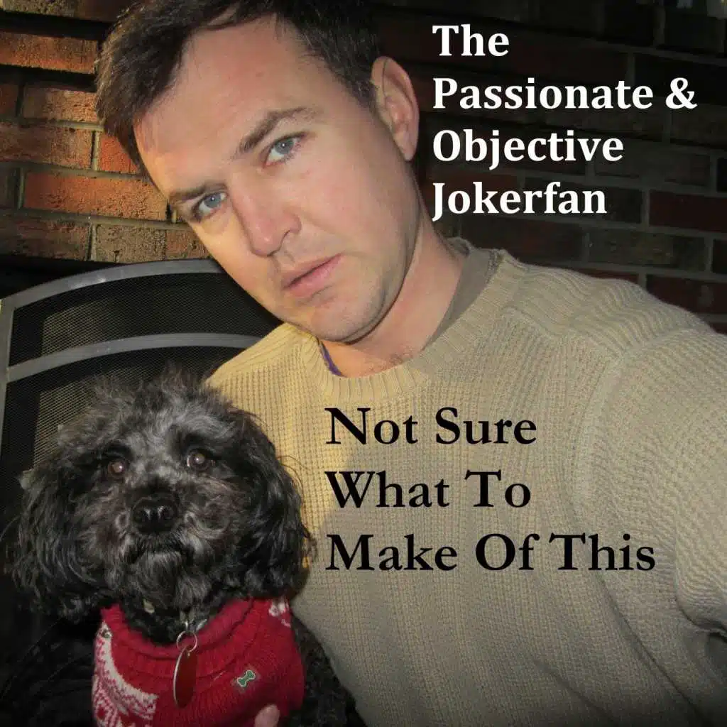 Not Sure What to Make of This