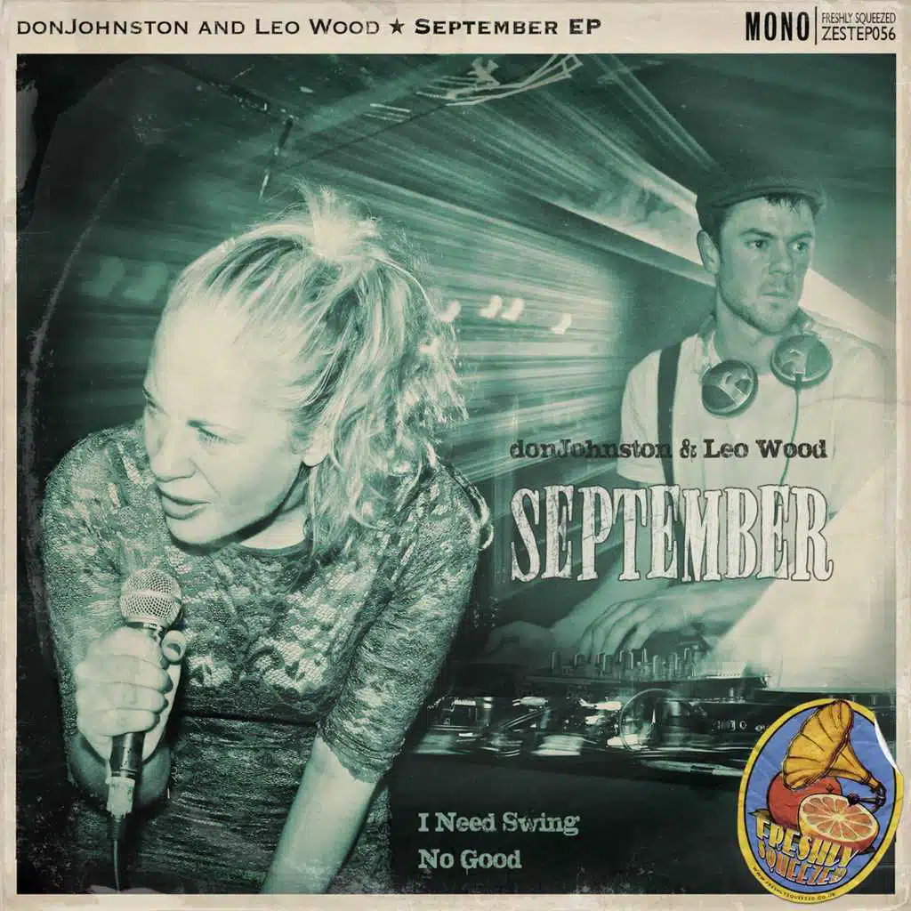 Don Johnston / Leo Wood