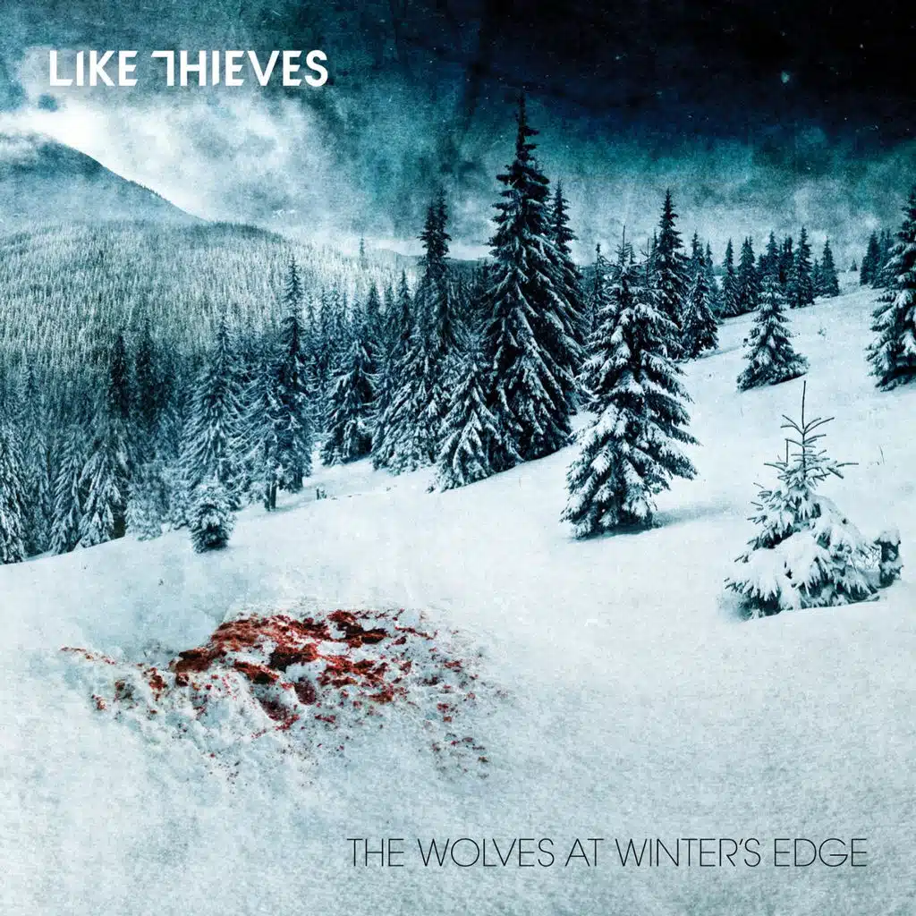 The Wolves at Winter's Edge