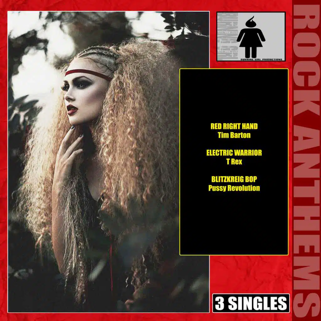 Rock Anthems - Volume 5